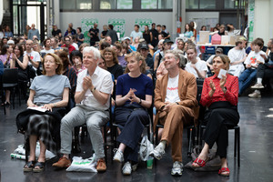 Bild:  Preisverleihung_Rundgang 2025