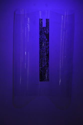 Picture: Temporary Shapes Exhibition Photos