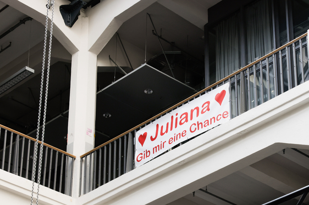 Picture: 7. Juliana give me a chance.