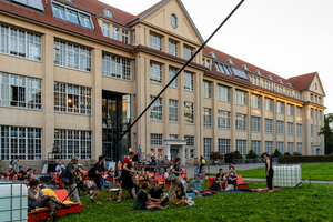 Bild:  Open Air Kino