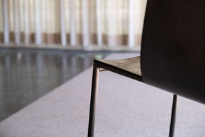 Bild:  Folded Sheets/ Chair