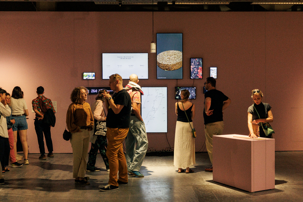 Bild:  Exhibition 404-Archive Not Found