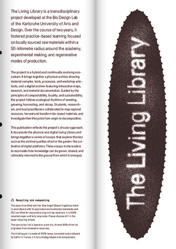 Bild:  The Living Library