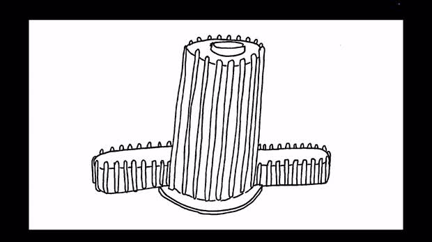 Picture: Ausschnitt Videoversion TOWER POWER