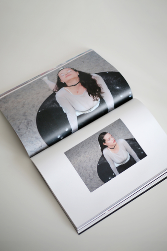 Picture: Contents of a main magazine