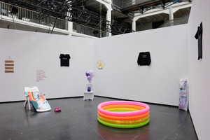 Bild:  Ausstellungsaussicht