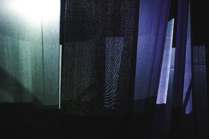 Bild:  Manchmal ist Schmerz ganz leise Installation5