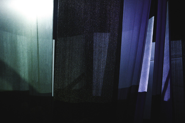 Bild:  Manchmal ist Schmerz ganz leise Installation5