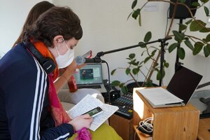 Picture: Ausstellungsansicht Unsichtbares Sichtbar Machen 