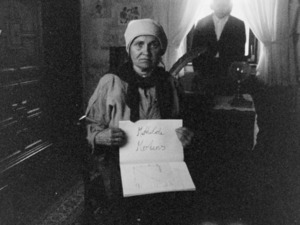 Picture: Das Wasser ist silberhell und durchsichtig und möchte unberührt sein