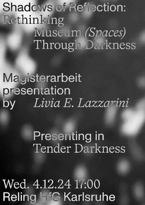 Bild:  Tender Darkness