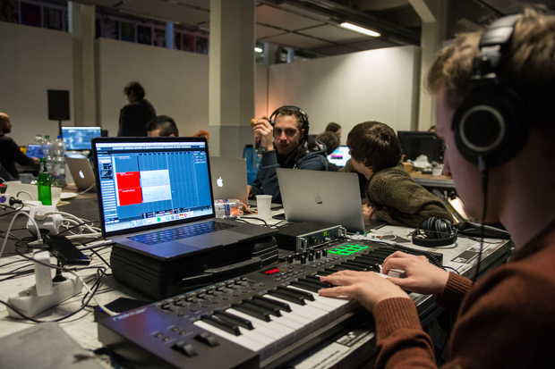 Bild:  GameJam2019
