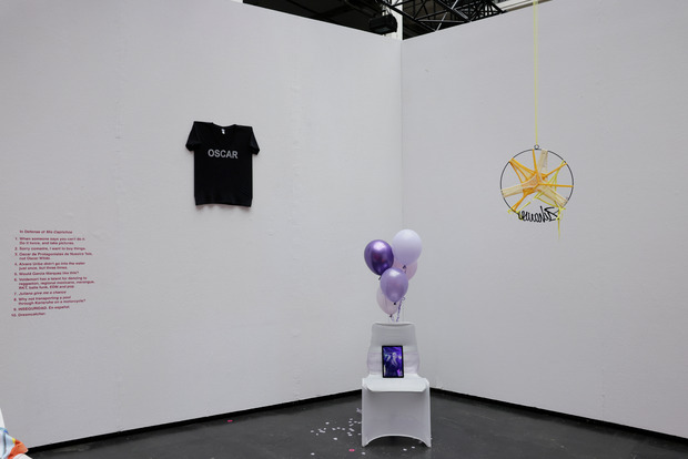 Bild:  Ausstellungsansicht (updated)