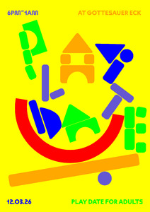 Picture: PLAY DATE 2 POSTER 