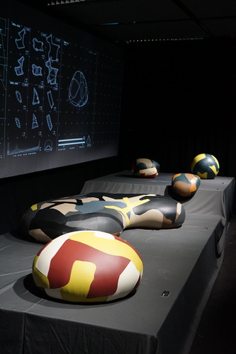 Picture: Ausstellung Diplom 01