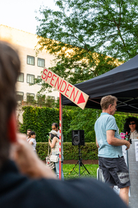 Bild:  Open Air Kino