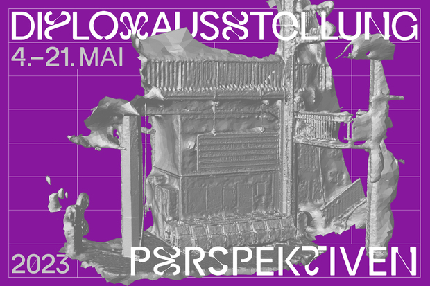 Picture: Diplomausstellung 2023: Perspektiven
