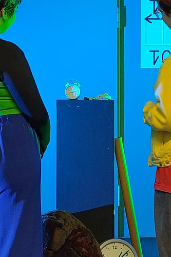 Picture: KLAK präsentiert LIFT KNALL - Lesung bei den Literaturtagen Karlsruhe 2025