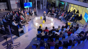 Bild:  Ministry for the Future, Episode 1 - Event