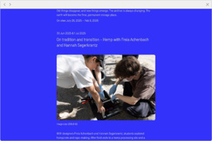 Picture: Termine (Digitale Living Library)