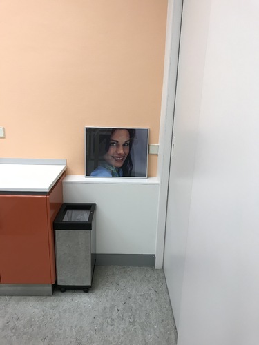 Picture: Kunst in der Praxis - Beispiel Studienobjekt