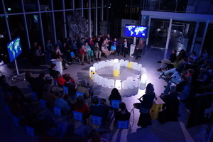 Bild:  Ministry for the Future, Episode 1 - Event