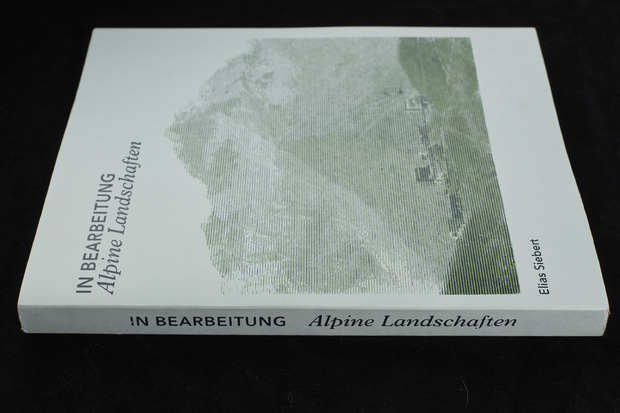 Bild:  IN BEARBEITUNG – Alpine Landschaften