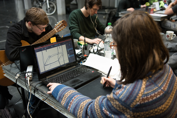 Bild:  GameJam2019