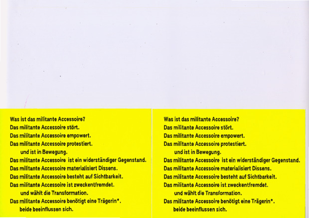Bild:  Flugblatt