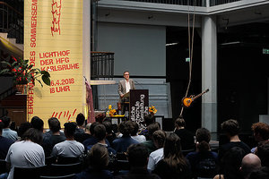 Picture: Semestereroffnung