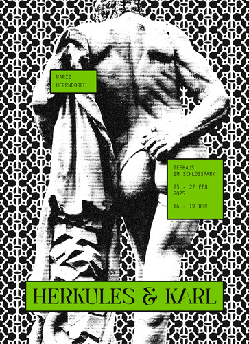 Bild:  Poster "Herkules & Karl"