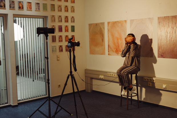 Bild:  Diplomarbeit - Erikas Töchter