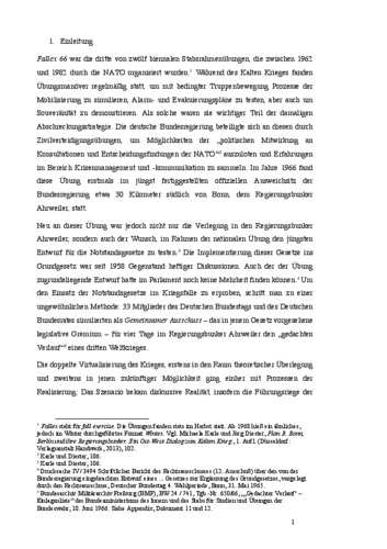 Bild:  Die Übung eines gesellschaftlichen Imaginären Einleitung