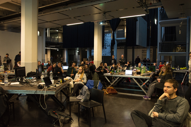 Bild:  GameJam2019