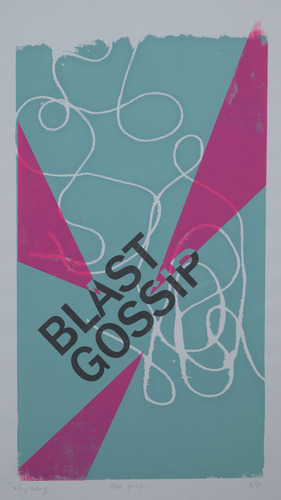 Bild:  Blast gossip