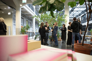 Picture: Launch von Schwarm