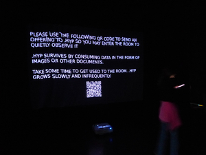 Picture: dotHYP ausstellung