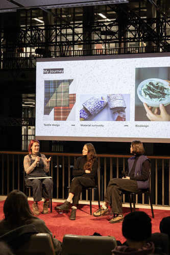 Picture: Education programme Mycelium