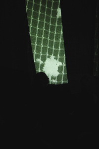 Bild:  Manchmal ist Schmerz ganz leise Installation6