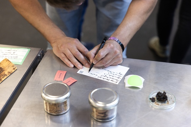 Picture: Physical Living Library Kamuna