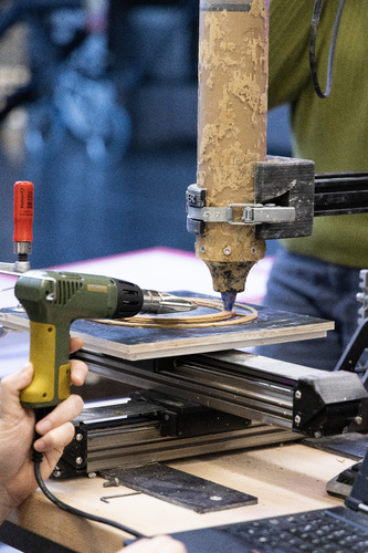 Bild:  Education programme Food waste