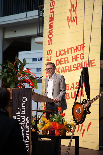 Picture: Semestereröffnung