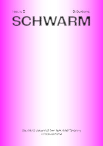 Bild:  Schwarm Issue 2 Delusions
