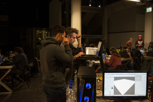 Bild:  GameJam2019
