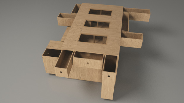 Picture: Topologie des Verschwindens