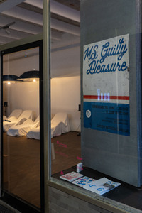 Picture: Dokumentation MS Guilty Pleasure im Architekturschaufenster Karlsruhe