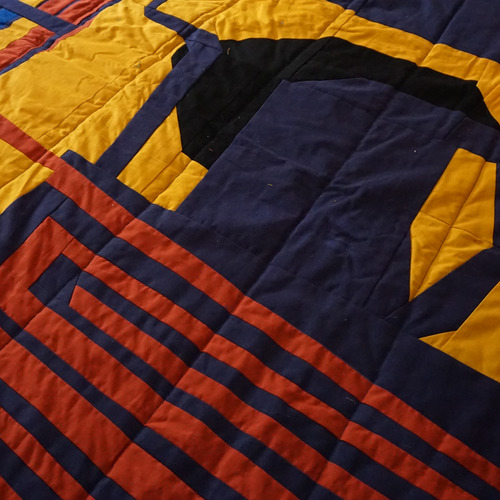 Bild:  Quilt Ansicht 1