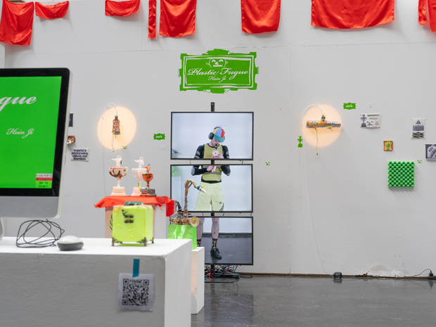 Bild:  Plastic Fugue