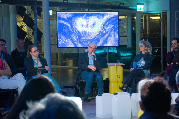 Bild:  Ministry for the Future, Episode 1 - Event