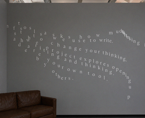 Bild:  Shaping Thought